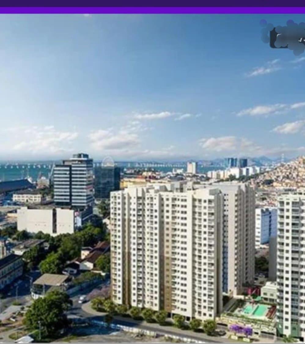 Apartamento In Downtown Rio - Porto Maravilha Río de Janeiro