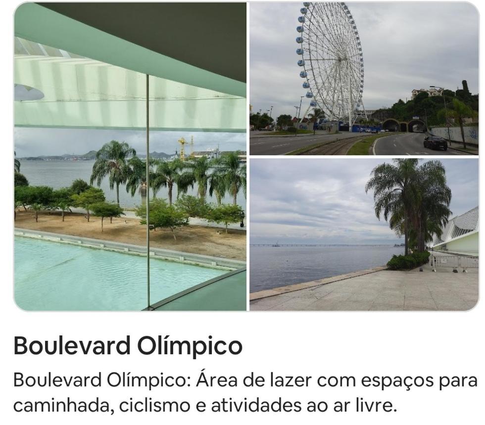 In Downtown Rio - Porto Maravilha Río de Janeiro