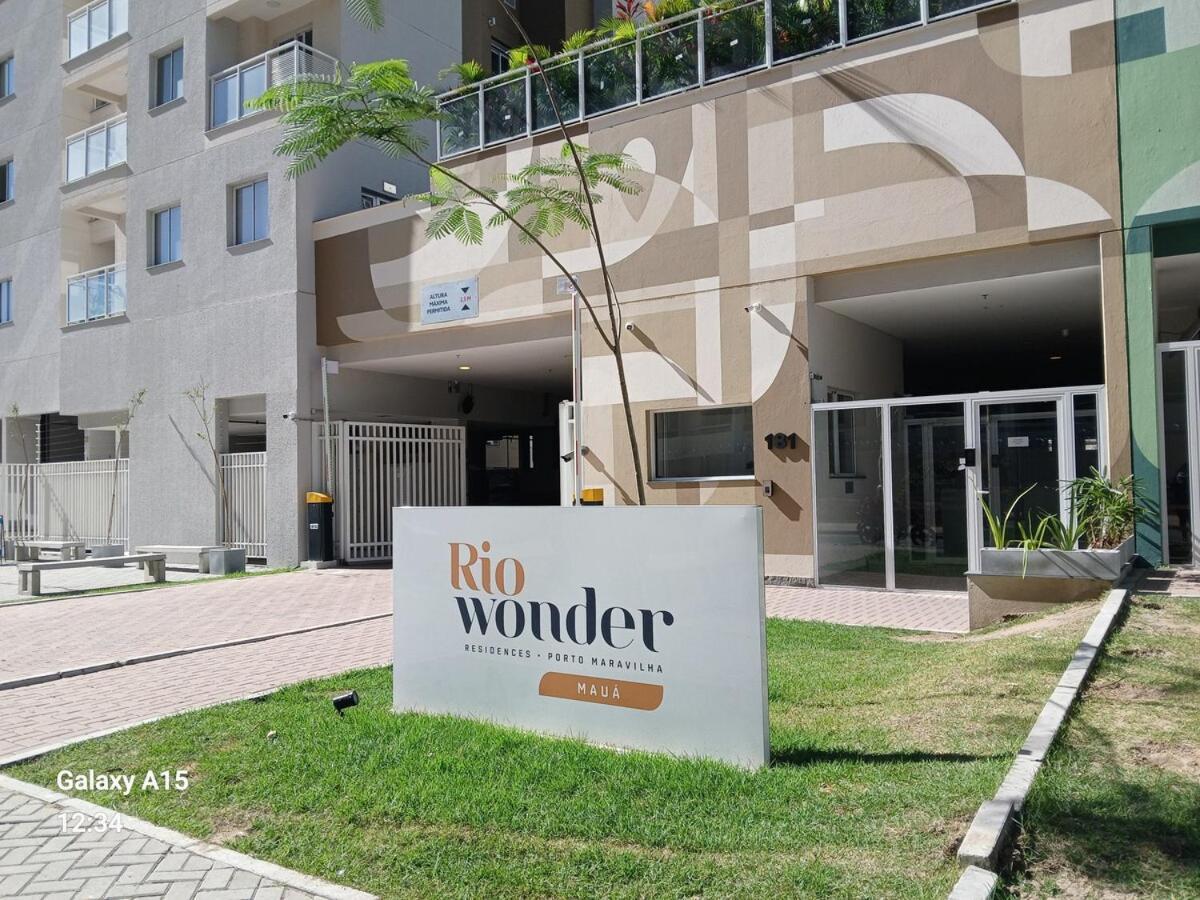 Apartamento In Downtown Rio - Porto Maravilha Río de Janeiro
