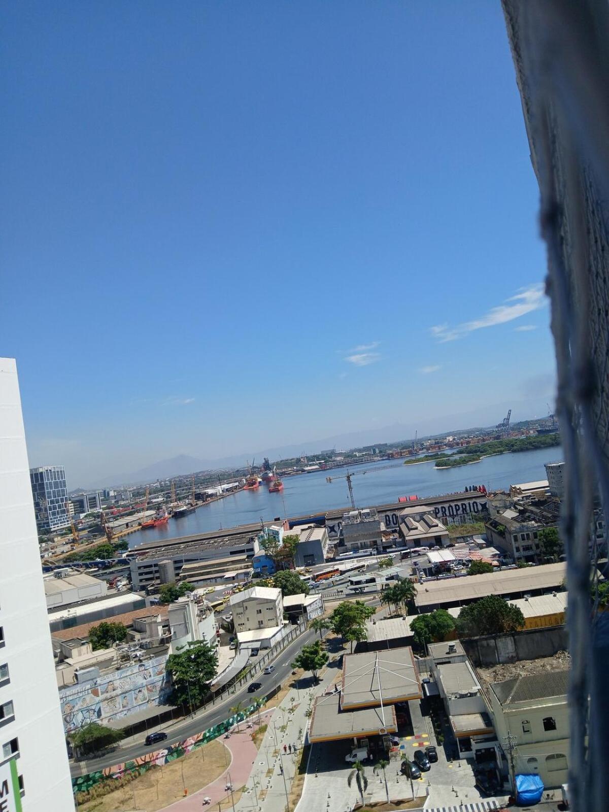 In Downtown Rio - Porto Maravilha Apartamento Río de Janeiro