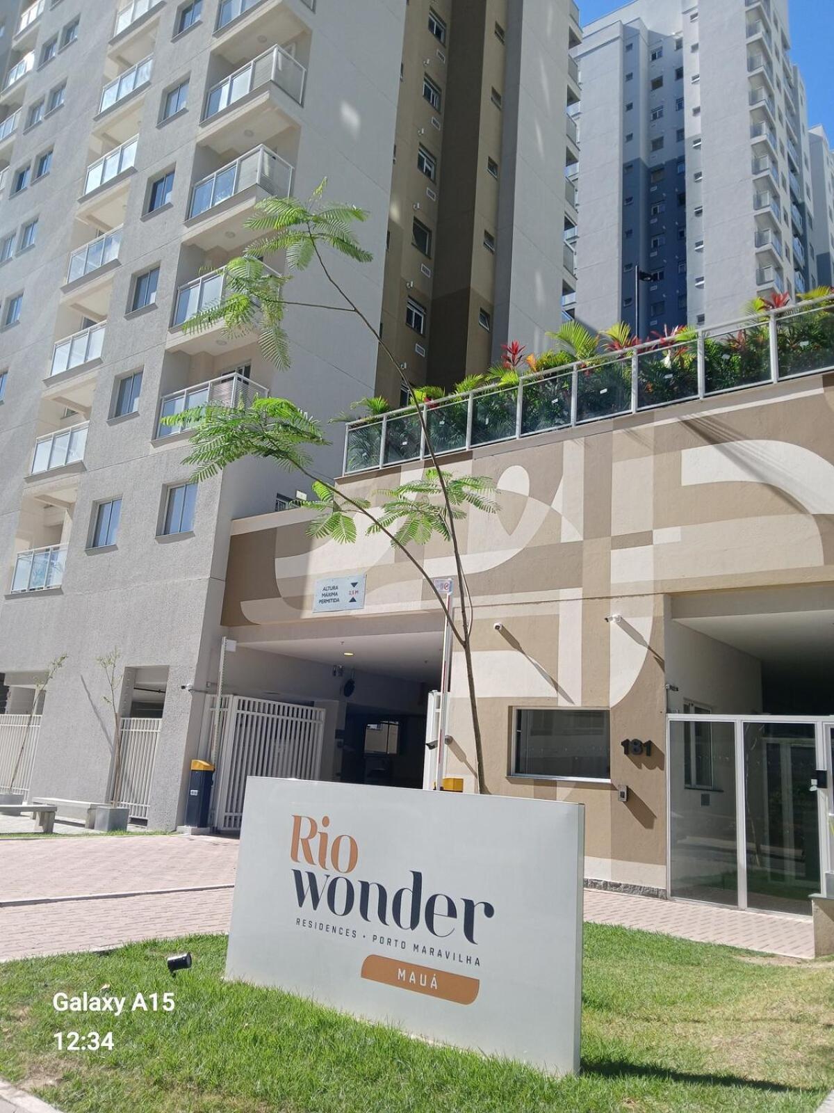 In Downtown Rio - Porto Maravilha Apartamento